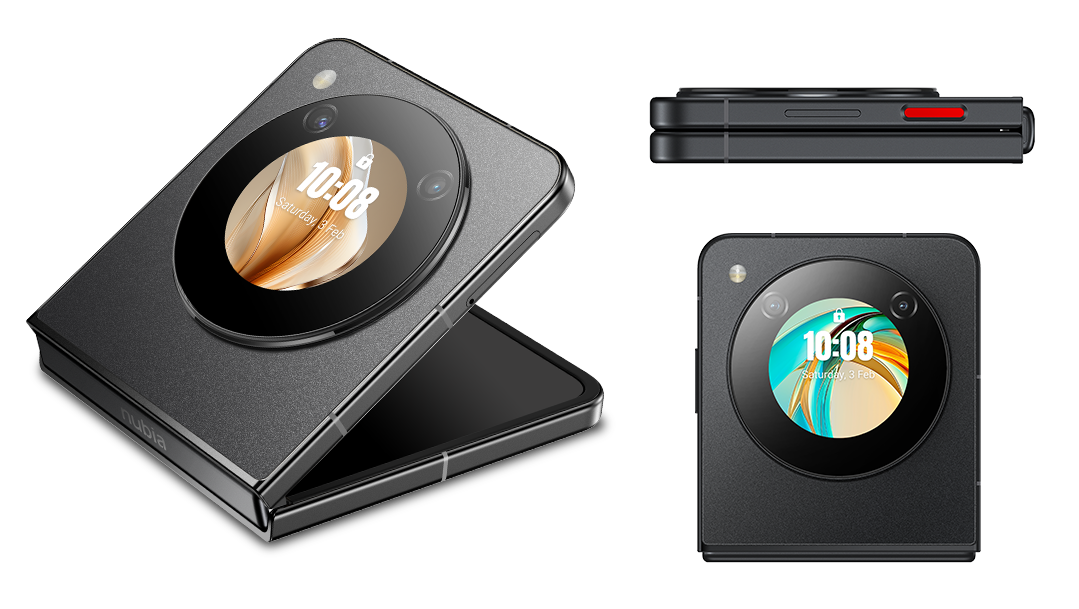 nubia Flip 5G