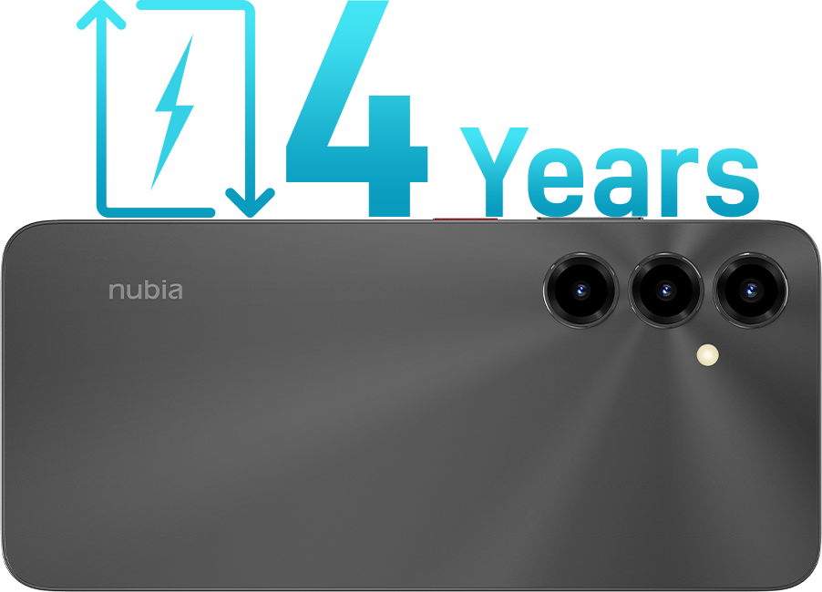 4-Year Battery Health