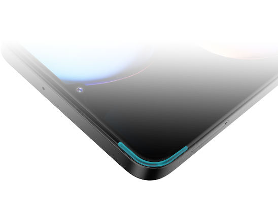 Reinforced Curved-Edge Design