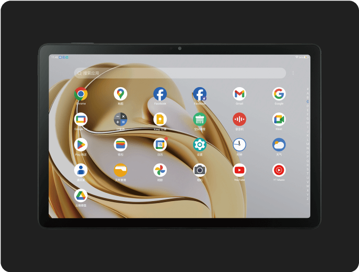nubia Pad SE