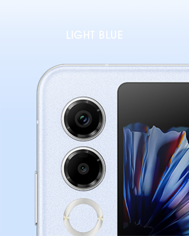 LIGHT BLUE