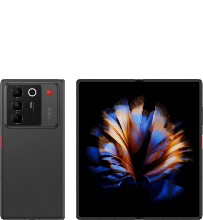 nubia Fold