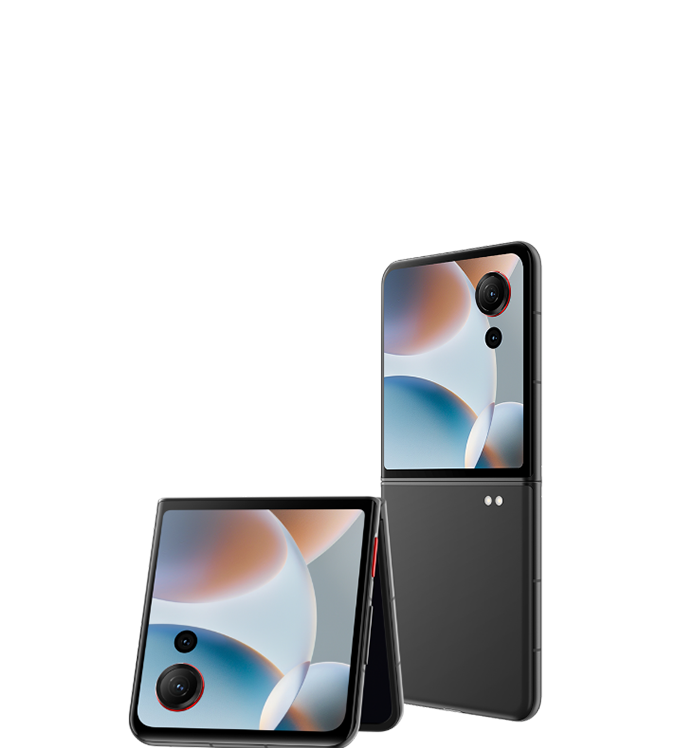 nubia Flip 3
