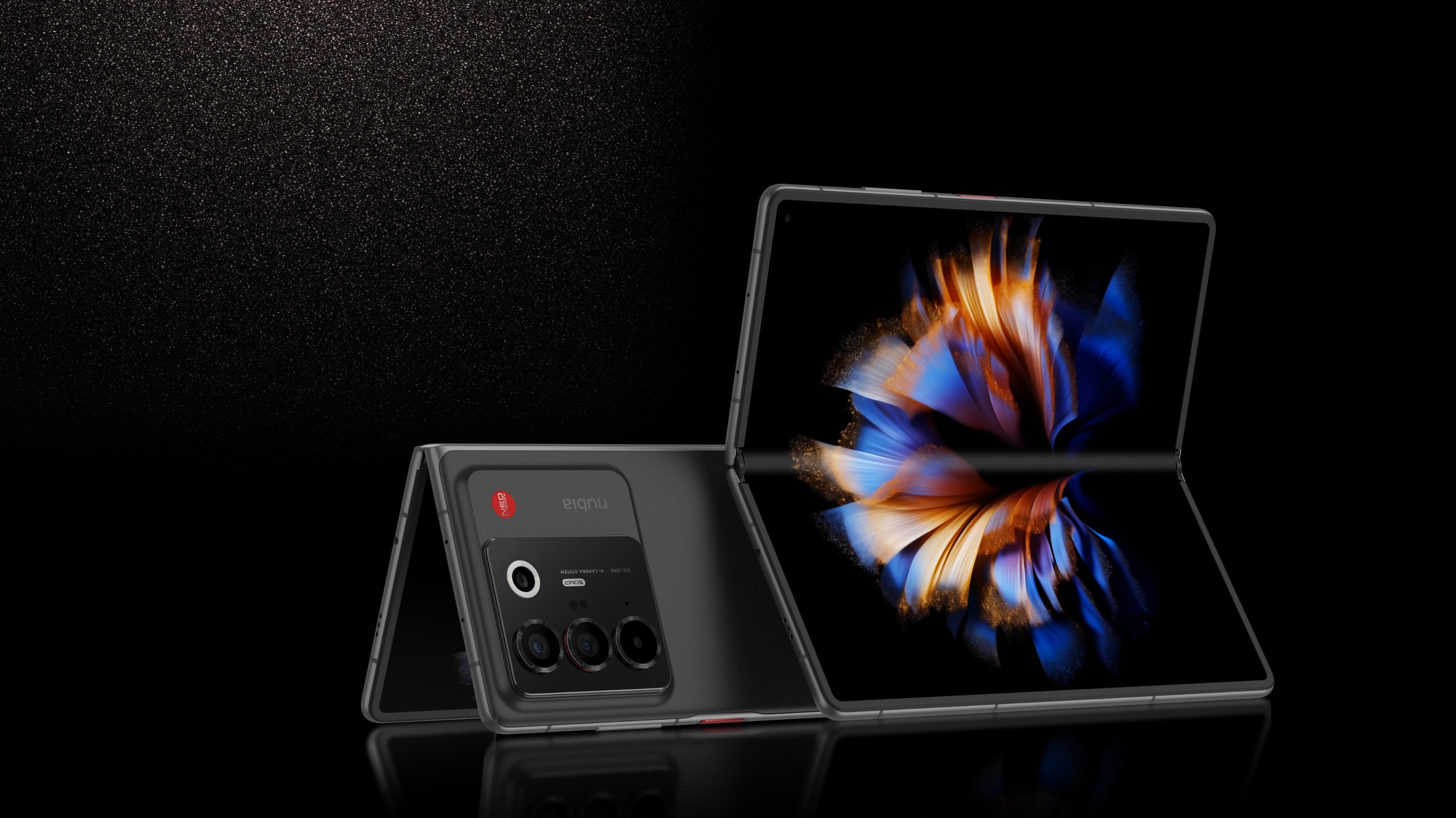 nubia Fold