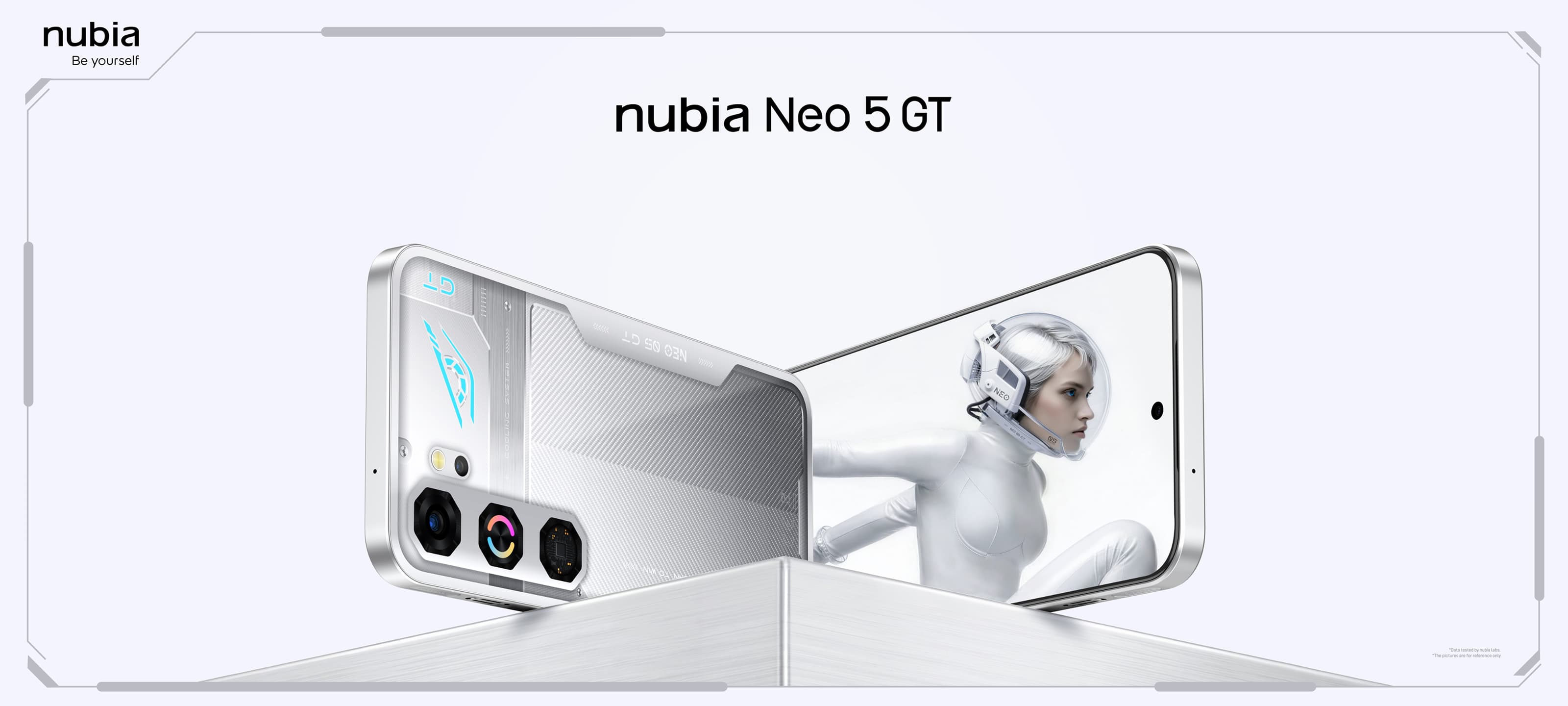 nubia Neo 5 GT