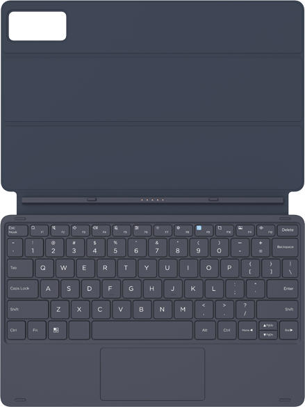 nubia Pad Plus (Wi-Fi)