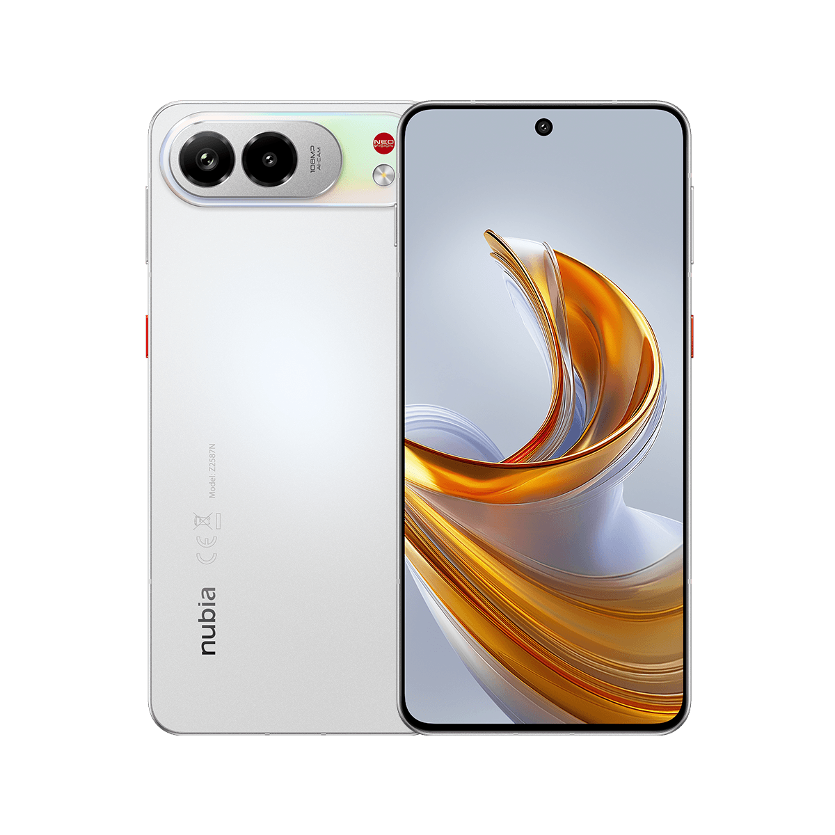 nubia unveils the Flip 2 5G at MWC Barcelona 2025, ushering in a