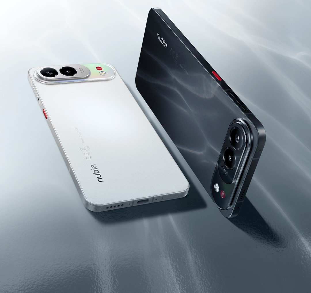 Fotoaparát telefonu nubia Air Pro