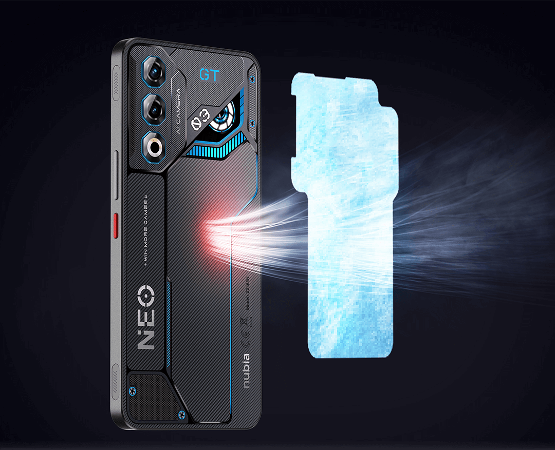 nubia Neo 3 GT