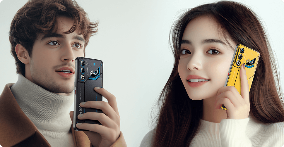 nubia Neo 3 GT
