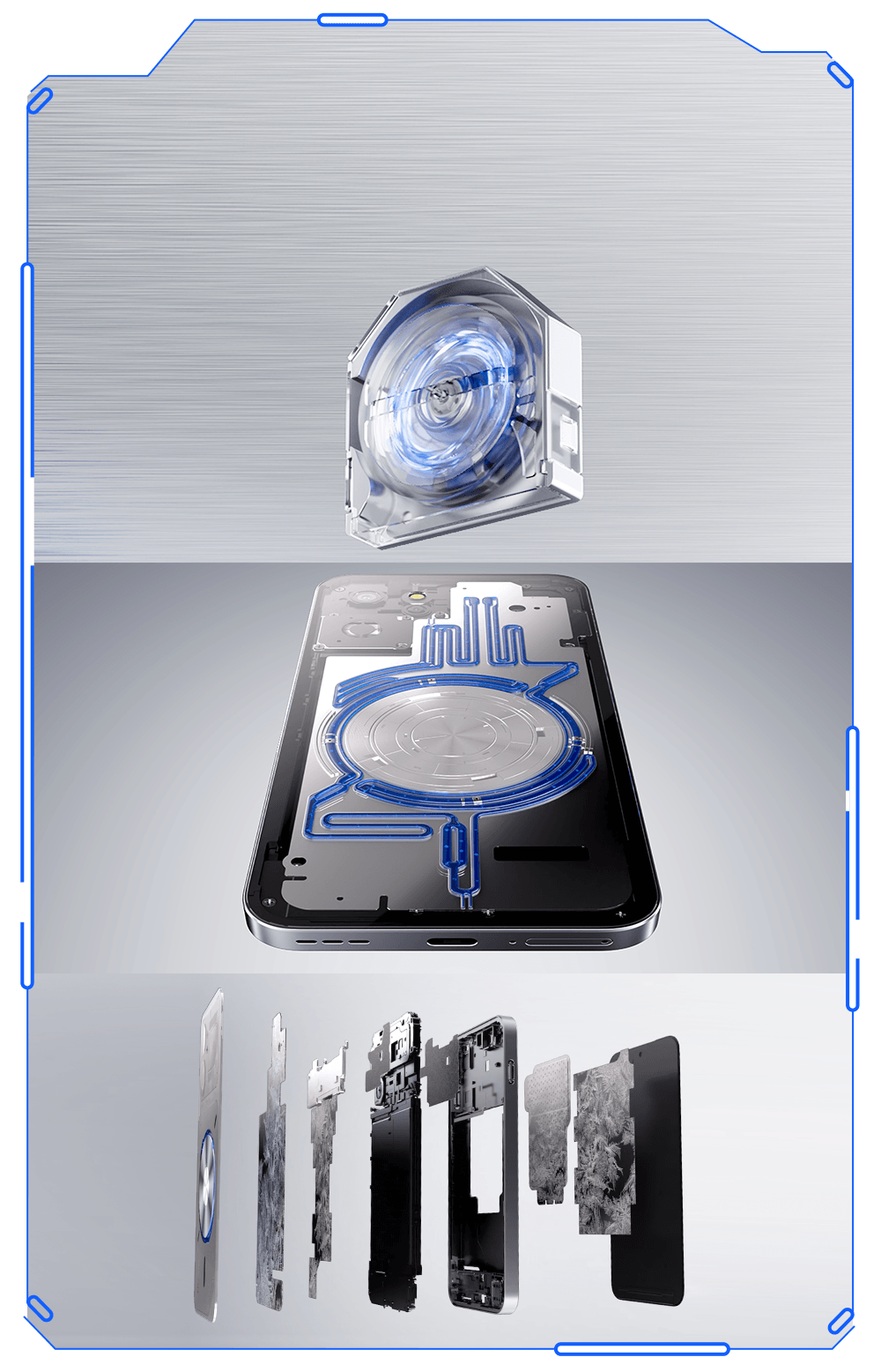 AquaCore Cooling System