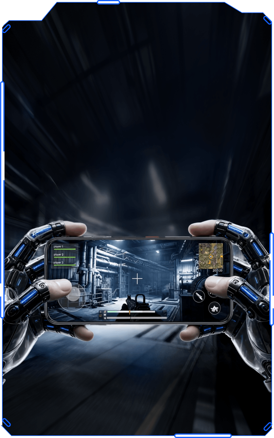 1 Hour Gaming, Only 38.9°C