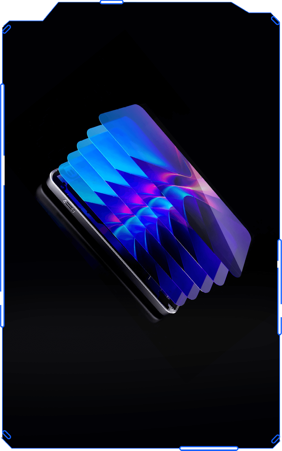 1.5K & 144Hz AMOLED Gaming Display