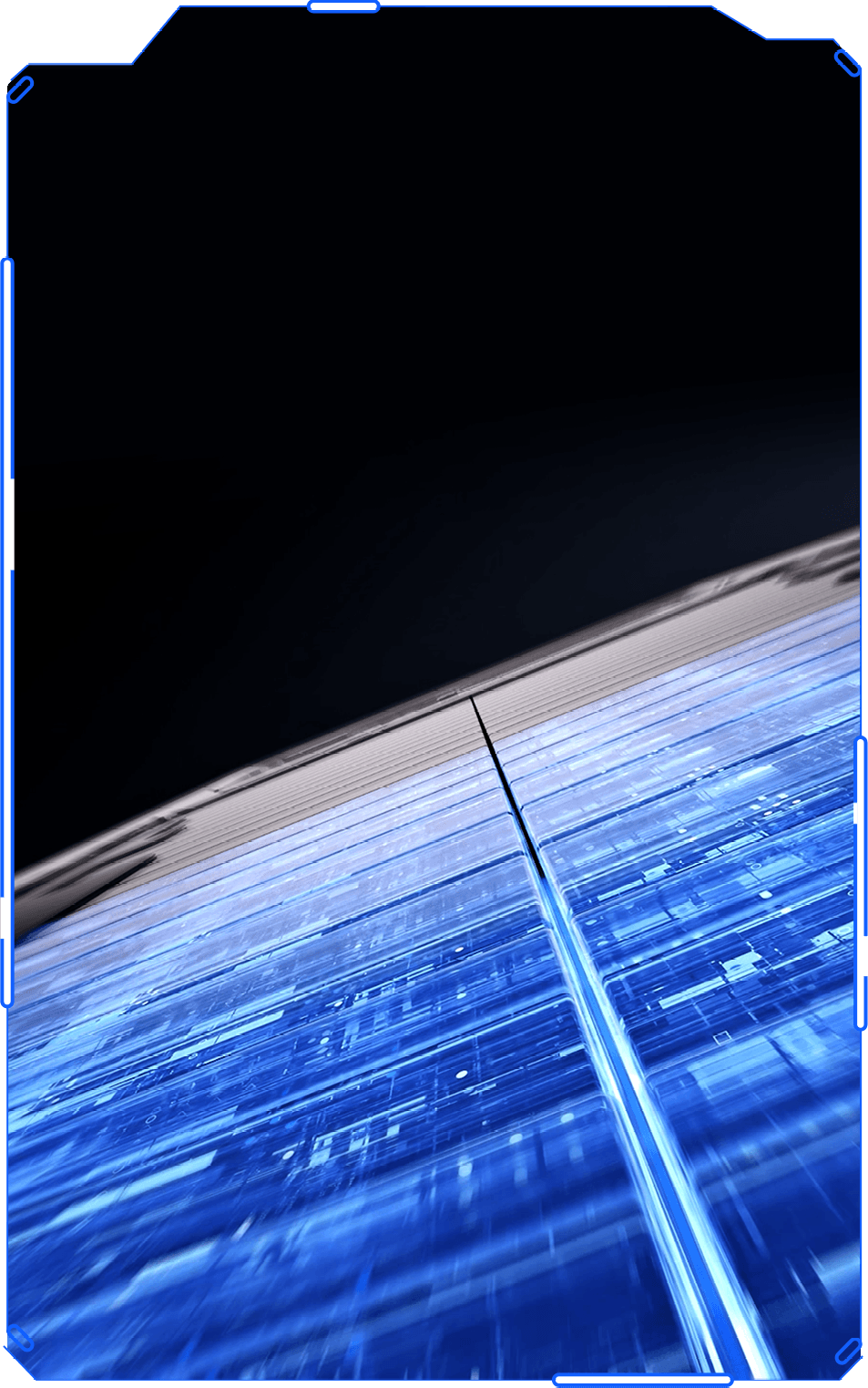 6210mAh Dual-Cell Battery