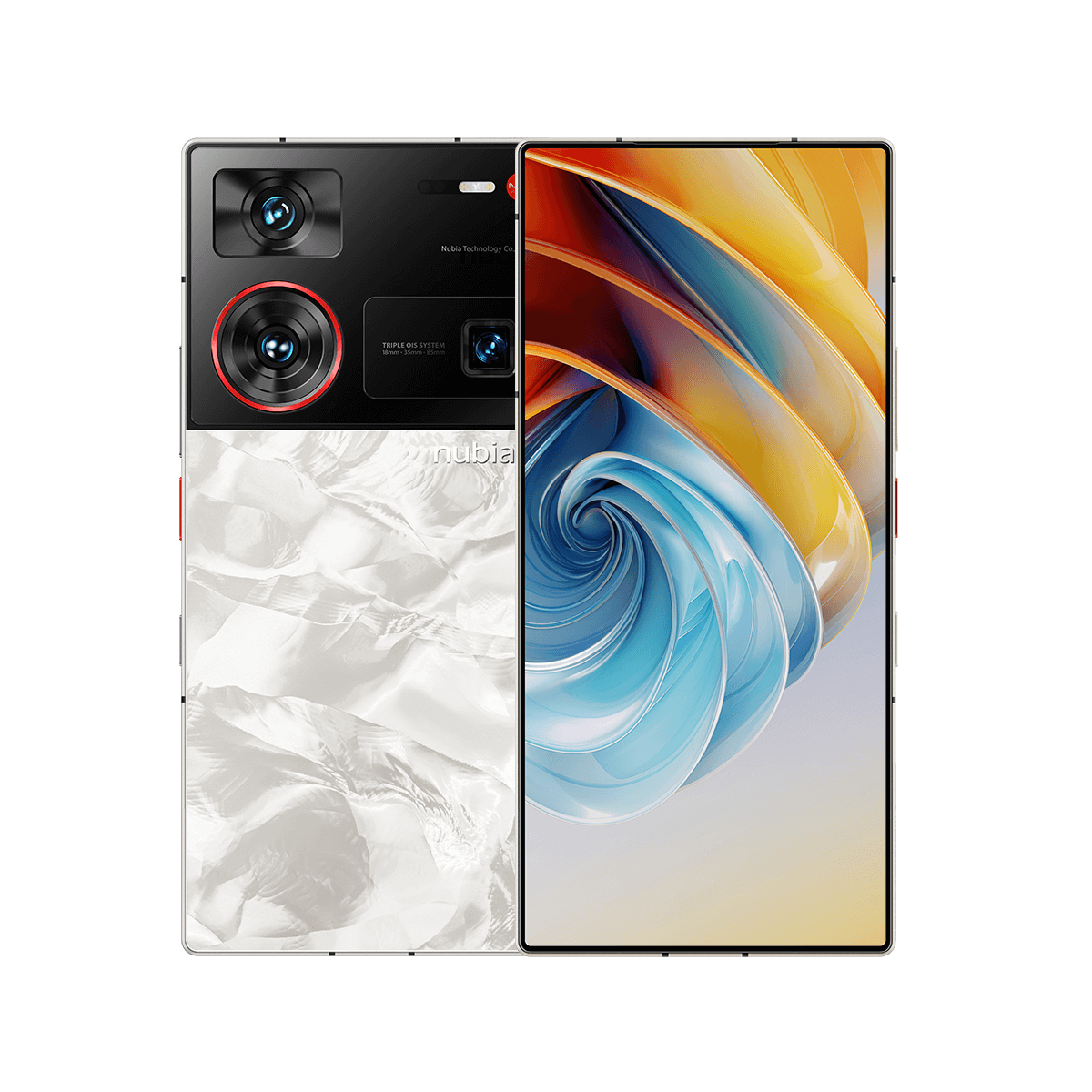 nubia Z60 Ultra Leading Version