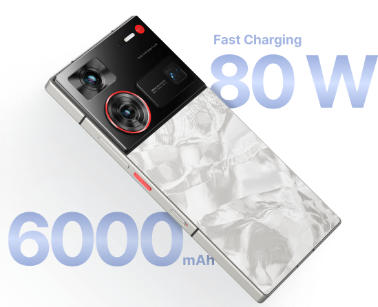 nubia Z60 Ultra Leading Version
